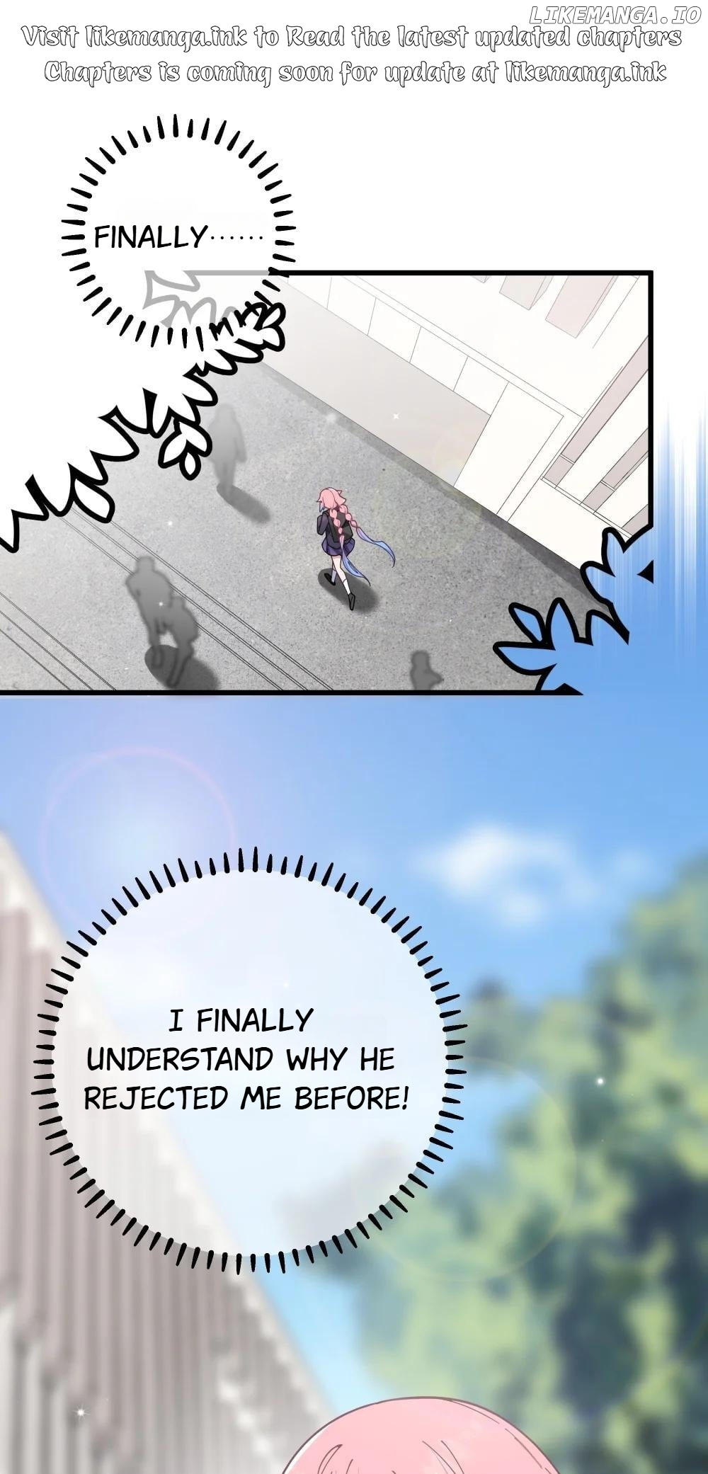 My Fake Girlfriends are using me as a Shield Chapter 126 - page 1